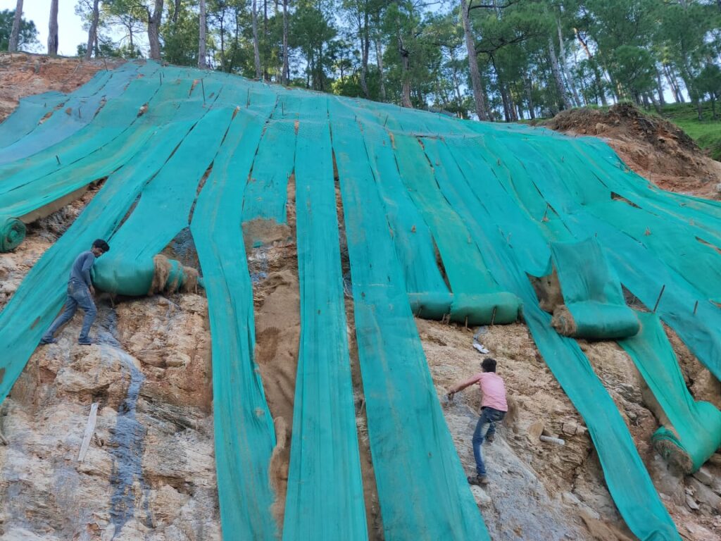 Protect Your Land with Erosion Control Matting Effective and Affordable