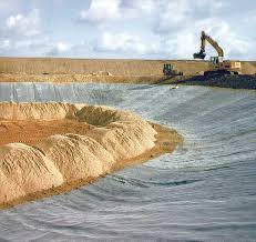 Geosynthetic Clay Liner in Landfill Engineering