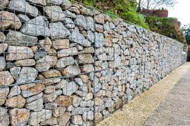 What are Gabion Walls? - Application, Advantages & Disadvantages