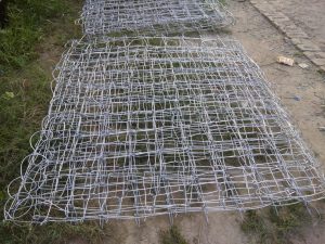 Welded Wire Mesh, Fence & Gabions