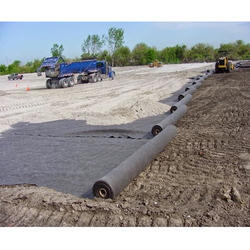 5 Types of Geotextiles, Functions And Its Uses In Construction