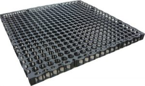 Picture of Drain cell mat for terrace garden