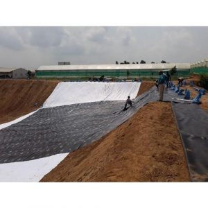 picture showing Geomembrane Liners