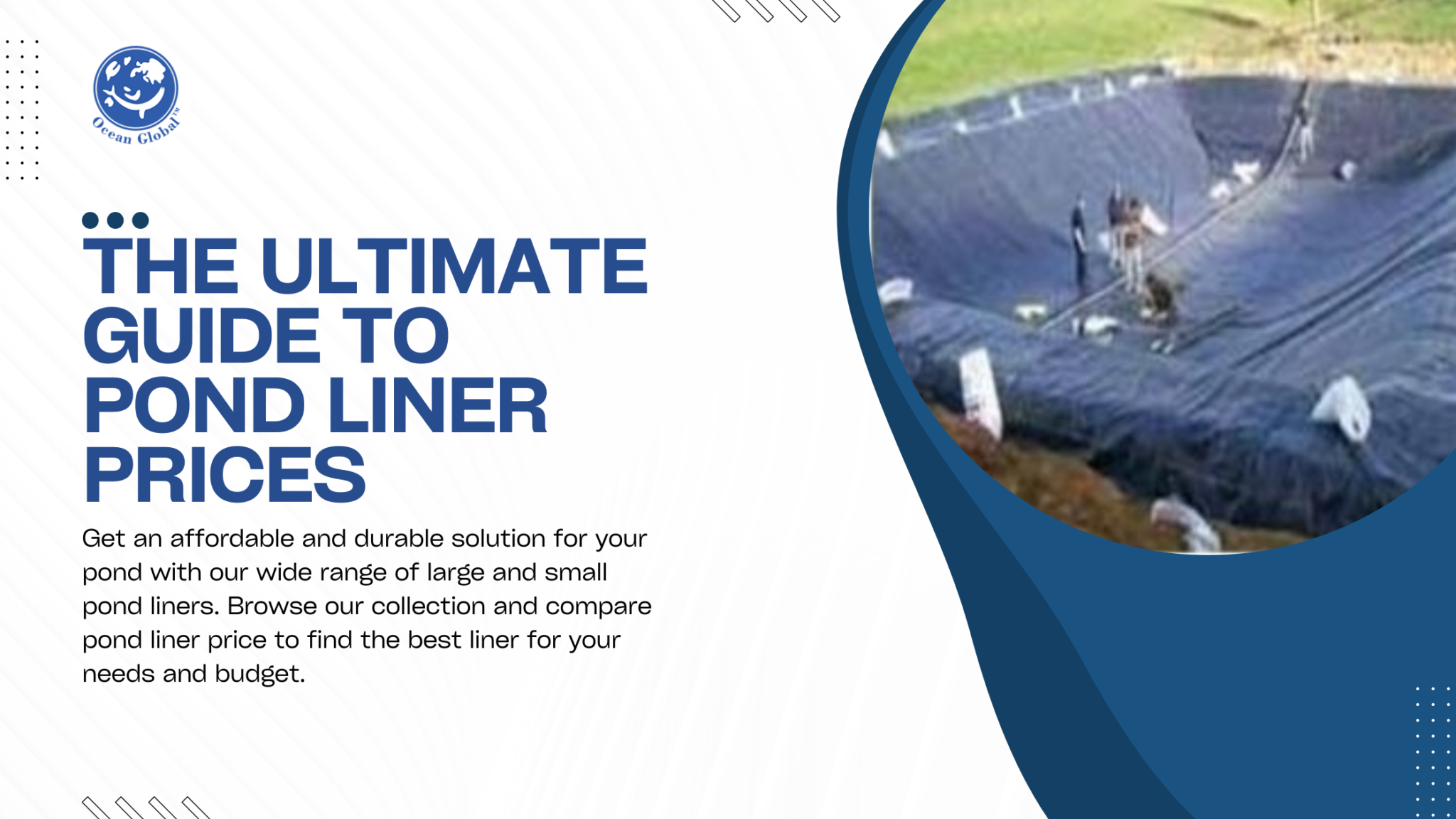 The Ultimate Guide to Pond Liner Price Real Cost of Liners