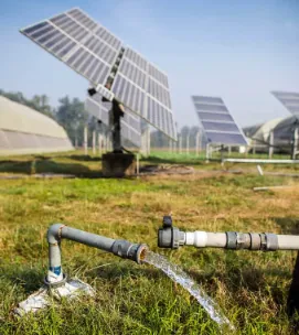 Solar Water Pump