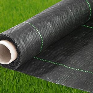 Picture Showing Weed Barrier Fabrics