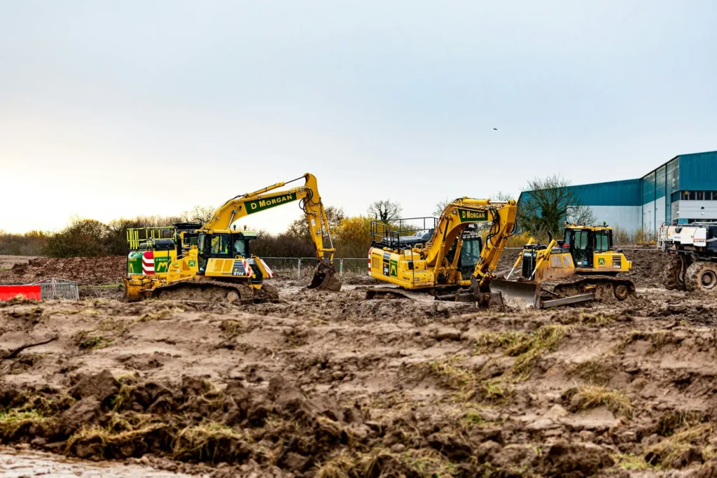 Soil Stabilisation & Pavements