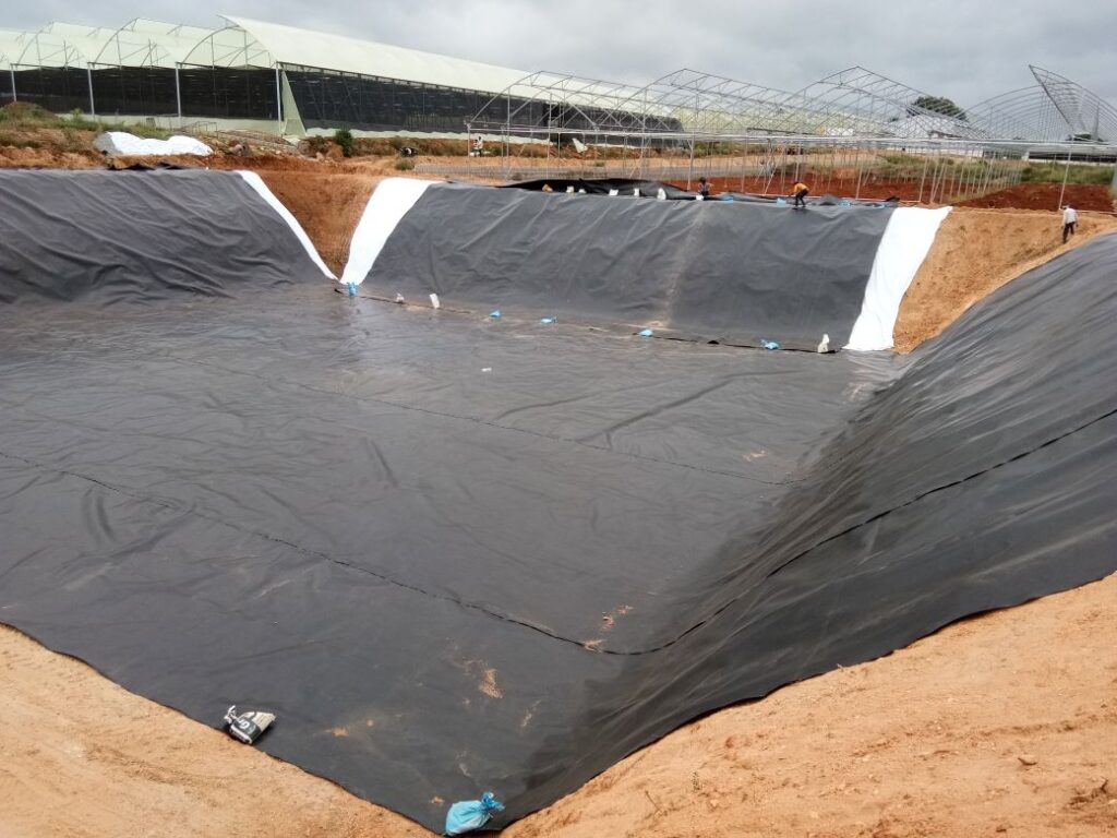 Waterproofing Sheet