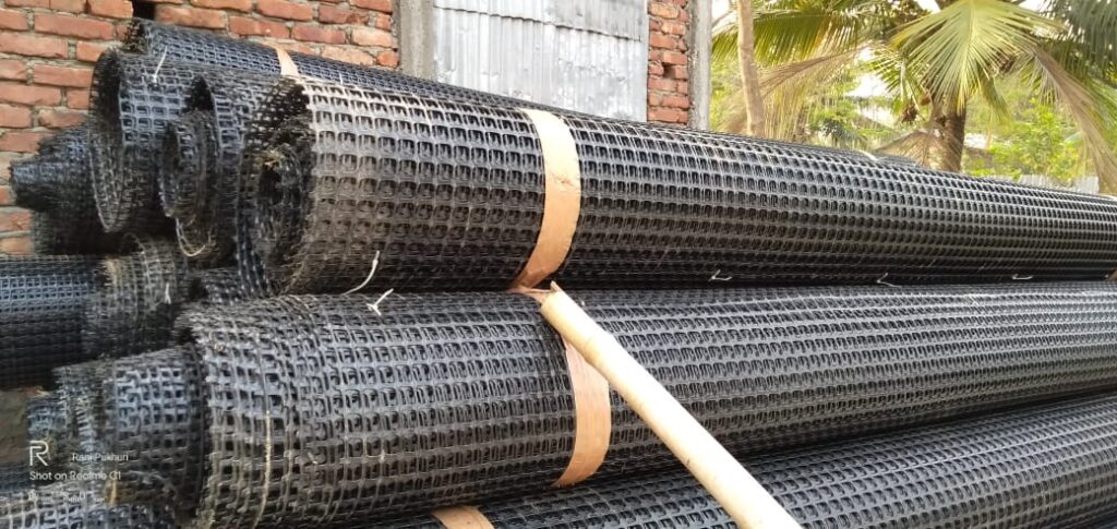 Polypropylene Geogrid