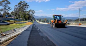 Case Study: Enhancing Road Infrastructure with Ocean Geocomposite 710 GSM for NHAI in Balaghat, MP