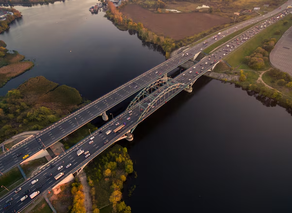 NHAI Infrastructure Development with Ocean Geocomposite in Patna, Bihar