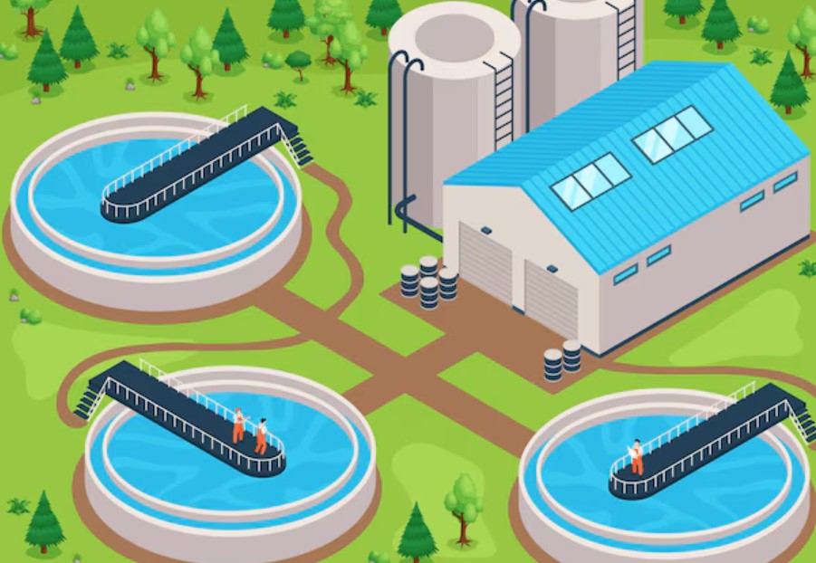 Sanitation Water Filtration Project in Zuarinagar, Goa: A Case Study