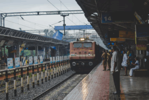 Case Study: Enhancing Railway Infrastructure in Gadchiroli, Maharashtra with Ocean Geocomposite 700 GSM