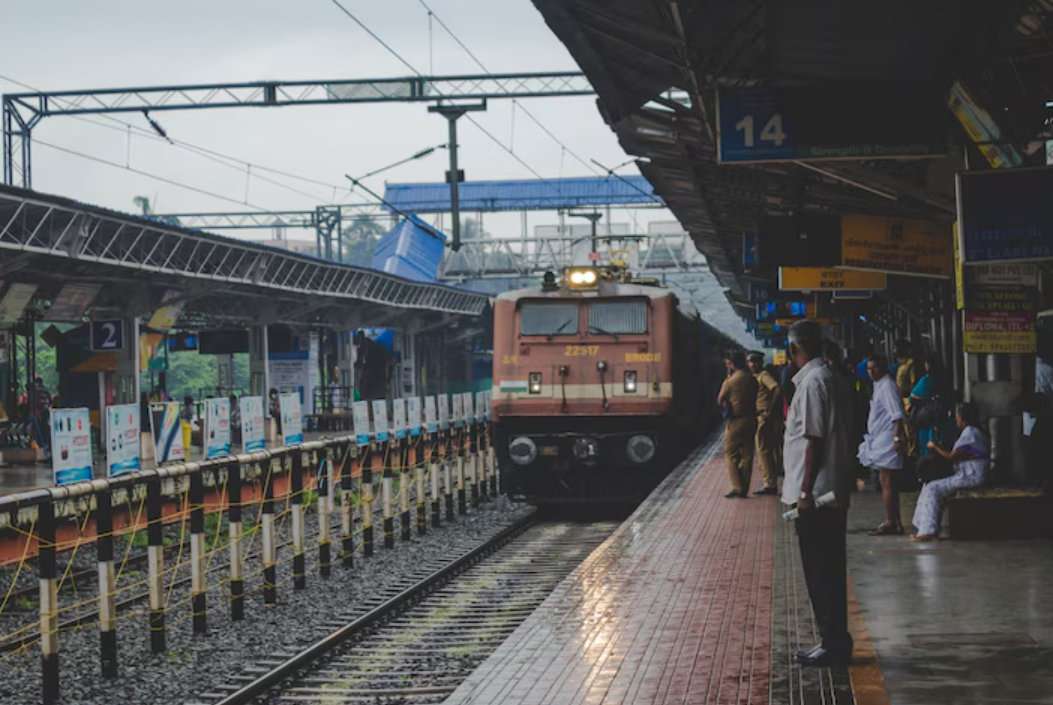 Case Study: Enhancing Railway Infrastructure in Gadchiroli, Maharashtra with Ocean Geocomposite 700 GSM
