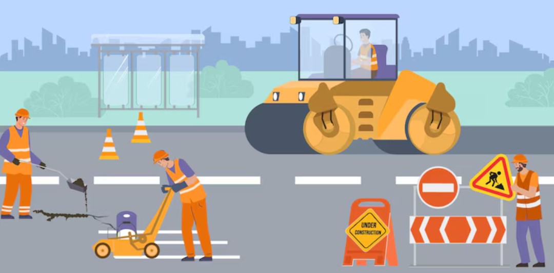 Enhancing Road Infrastructure in Yadgir, Karnataka with Ocean LDPE Liner – 300 Micron