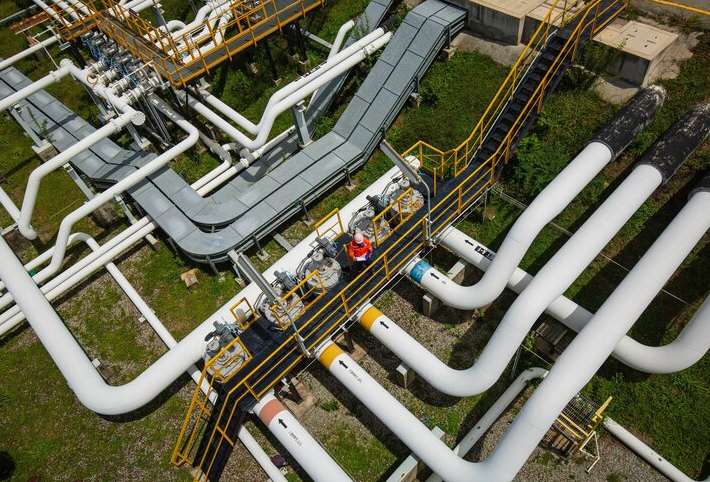 Case Study: AV Gas Project, IOCL – Paradip, Odisha