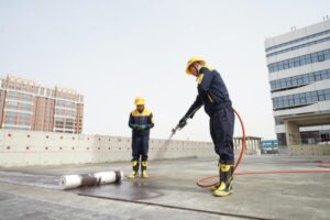 Waterproofing Infrastructure
