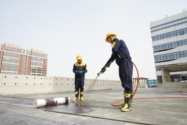 Waterproofing Infrastructure