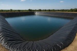 HDPE liner 750 micron