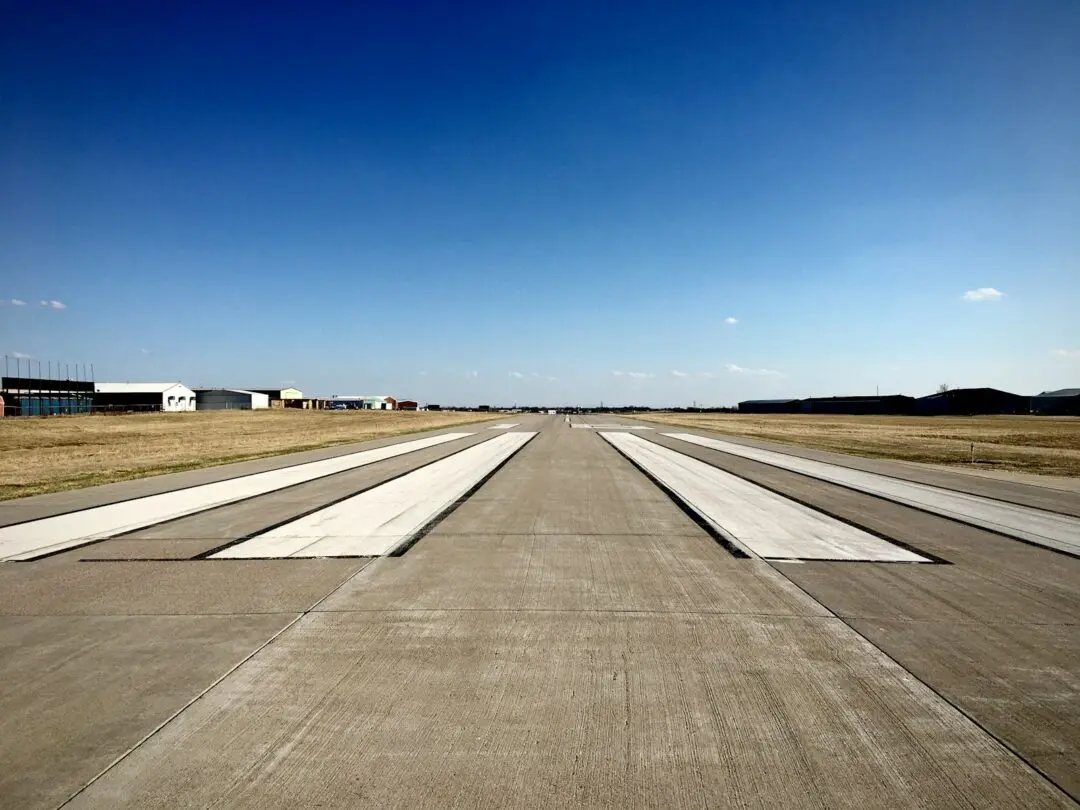 Runway Upgrade at BLR Airport