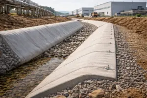 Application of GCCM in Industrial Infrastructure