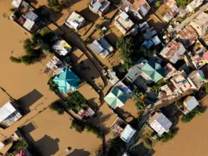 How Geosynthetics Build Climate Resilience