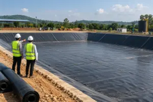 HDPE Liner 1500 Micron in